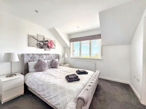 Bedroom one (second floor) ensuite and dressing room- click for photo gallery